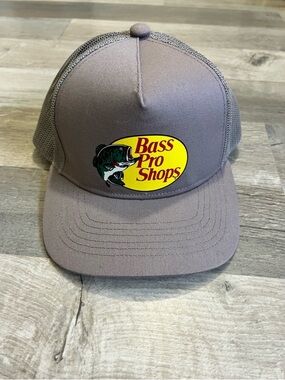 Bass Pro Shops Mesh Trucker Hat for kids